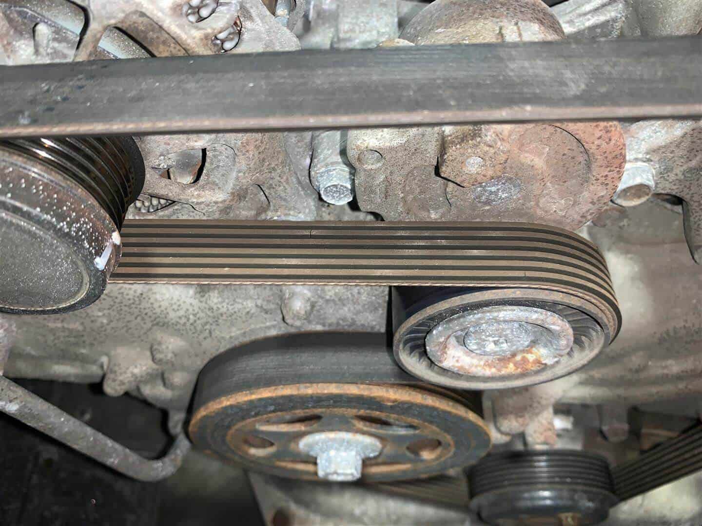 Can a Bad Serpentine Belt Affect Other Parts of Your Car's Performance ...