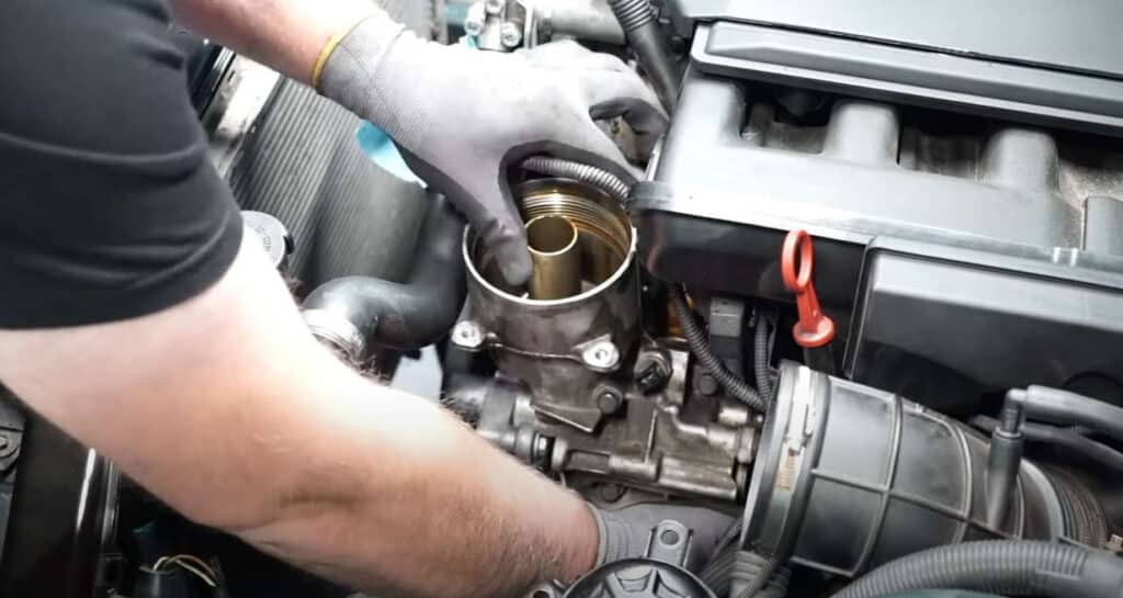 Oil Filter Housing Seal Replacement Cost and Guide