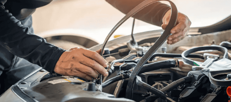 On-the-Go Repairs: Can a Mobile Mechanic Replace Your Serpentine Belt?