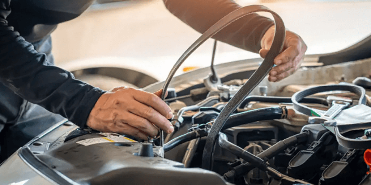 On-the-Go Repairs: Can a Mobile Mechanic Replace Your Serpentine Belt?