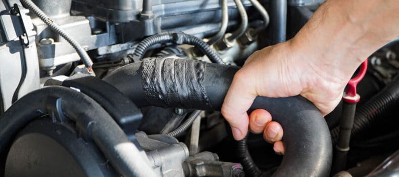 Radiator Hose Replacement Cost and Guide