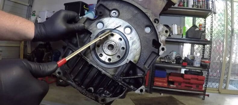 Rear Main Seal Replacement Cost and Guide