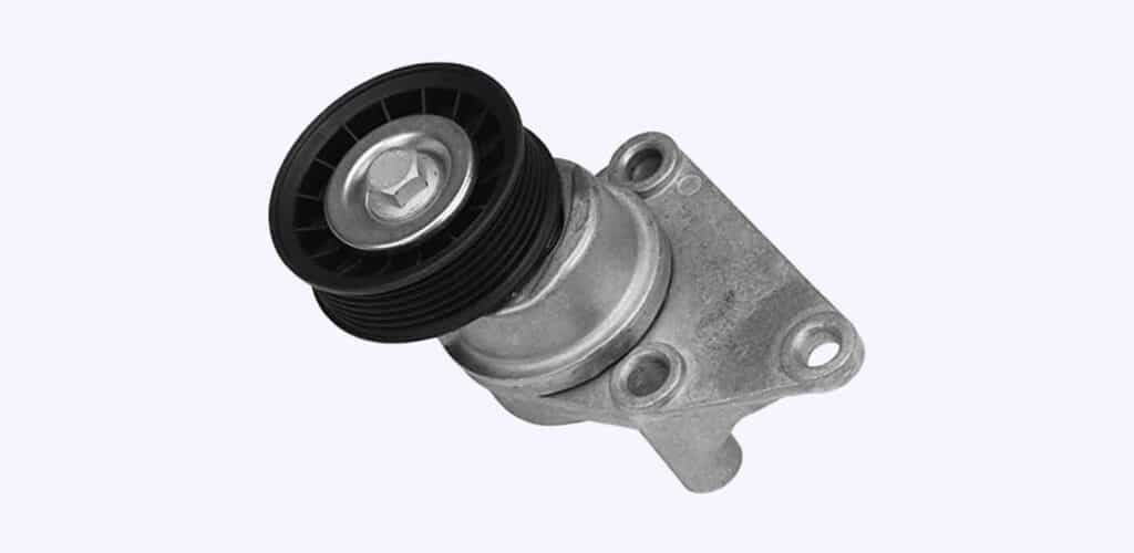 Serpentine Belt Tensioner Assembly Replacement Cost and Guide