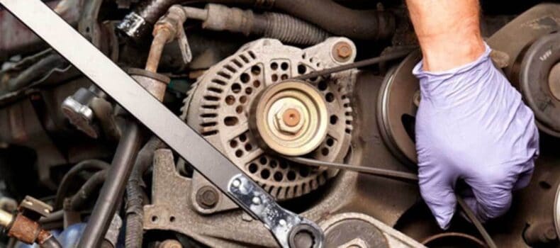 Serpentine Belt Tensioner Assembly Replacement Cost and Guide