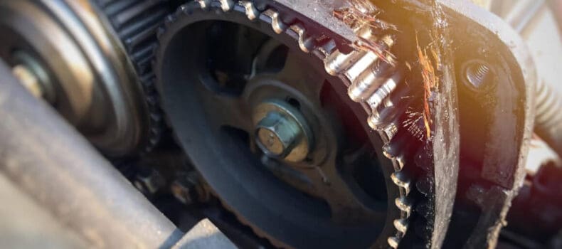 Signs Your Serpentine Belt is Worn: How to Use Your 5 Senses to Detect Issues