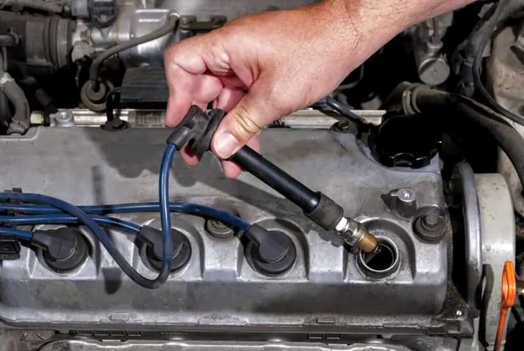 Spark Plug Wire Set Replacement Cost and Guide