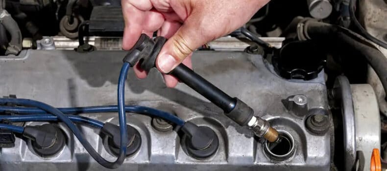 Spark Plug Wire Set Replacement Cost and Guide