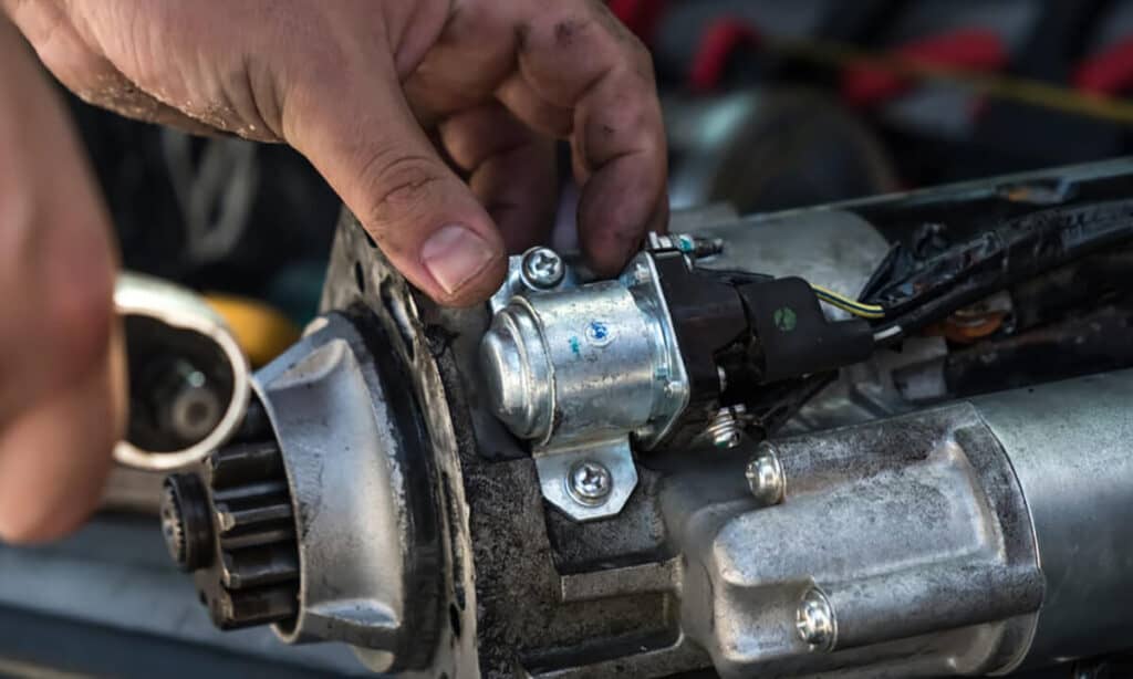 Starter Replacement Cost and Guide