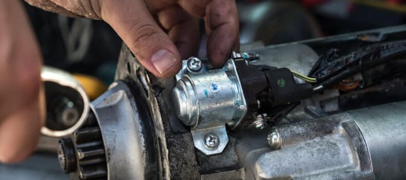 Starter Replacement Cost and Guide