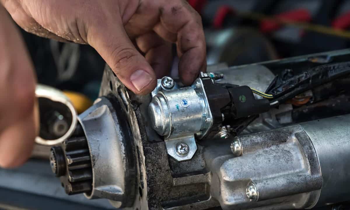 Starter Replacement Cost and Guide - Uchanics: Auto Repair