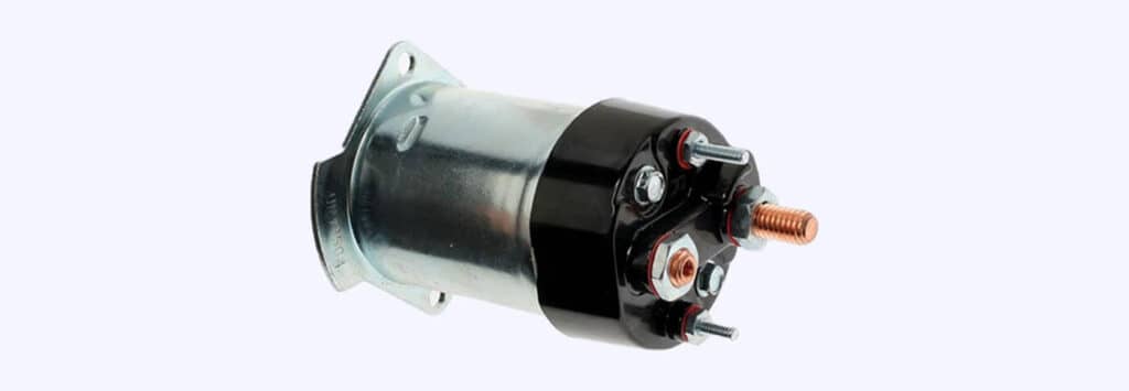 Starter Solenoid Replacement Cost and Guide