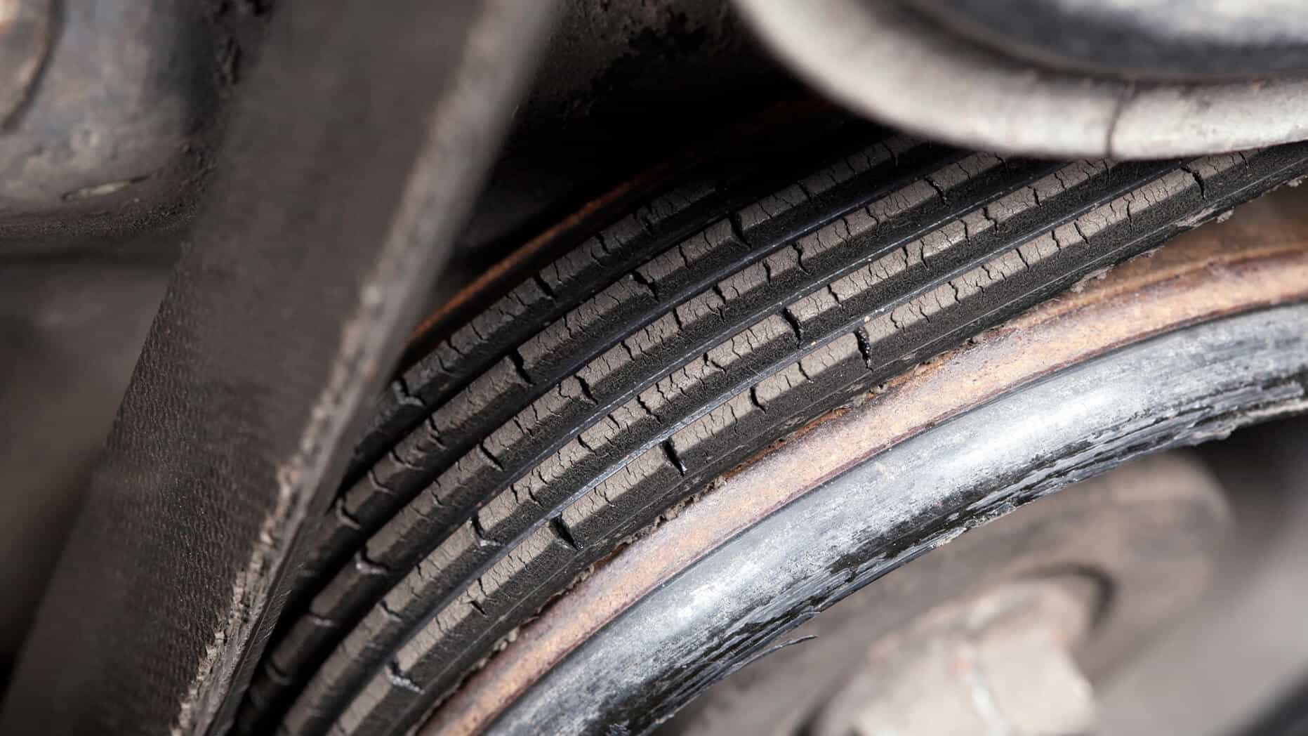 The Risks of Driving with a Worn Serpentine Belt: What Happens When You Don't Replace It