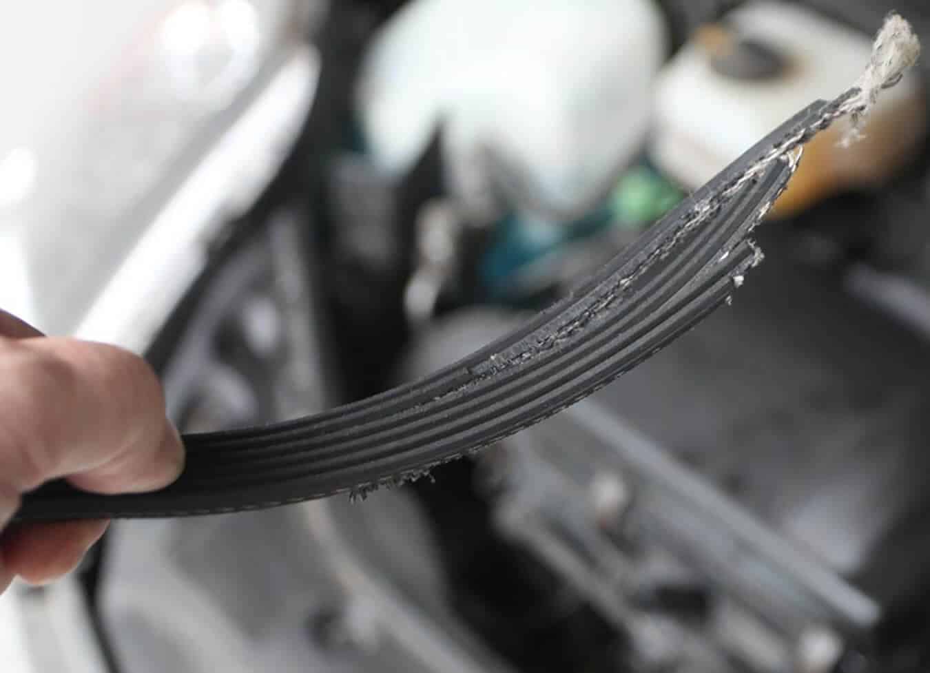 The Top Causes of Serpentine Belt Failure: How to Spot and Fix Issues ...