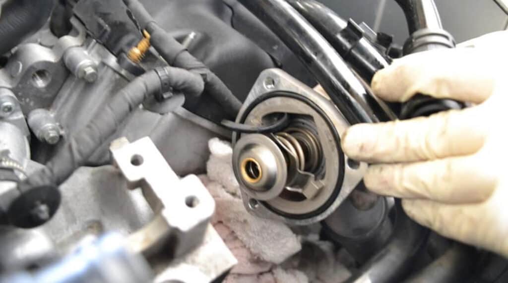 Car Thermostat Replacement: The When, How, and the Cost