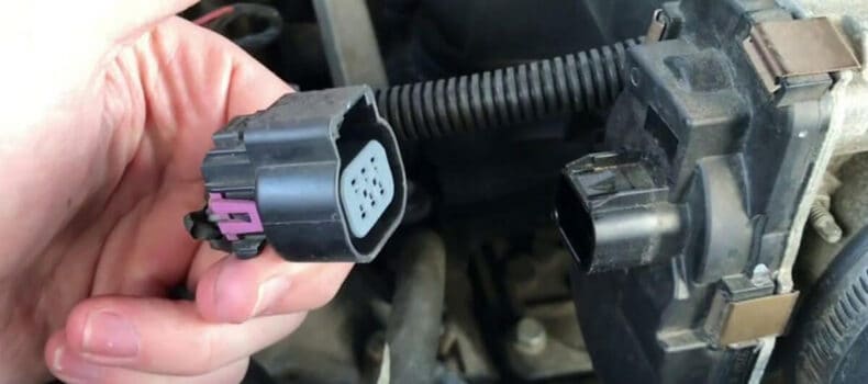 Throttle Position Sensor Servicing Cost and Guide