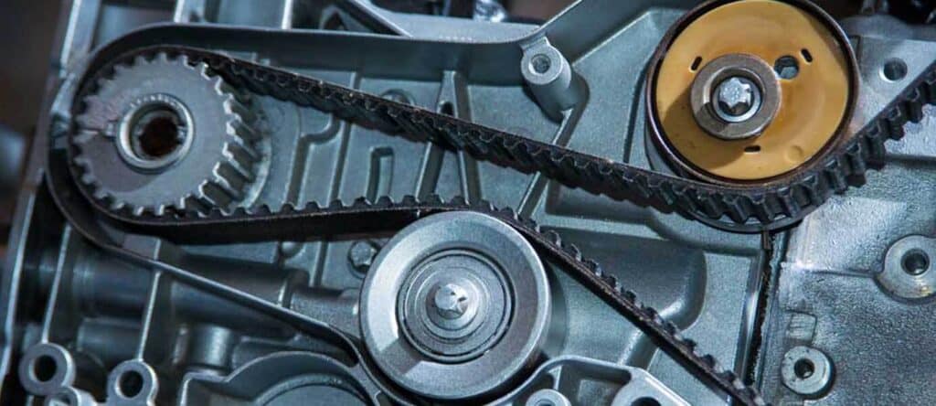Timing Belt Replacement Cost and Guide