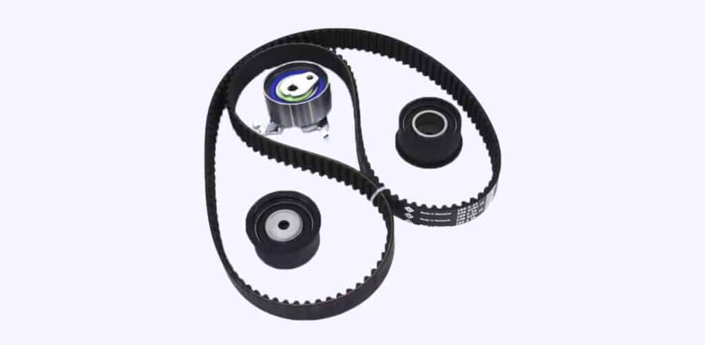 Timing Belt and Tensioner Replacement Cost and Guide - Uchanics