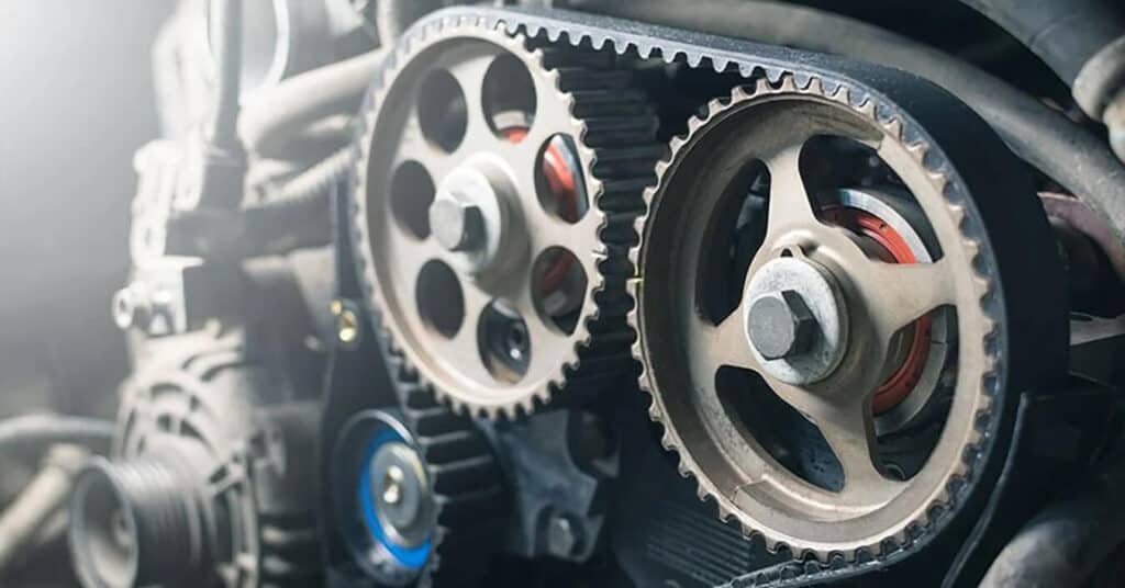 Timing Belt and Tensioner Replacement Cost and Guide