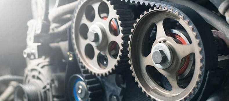 Timing Belt and Tensioner Replacement Cost and Guide