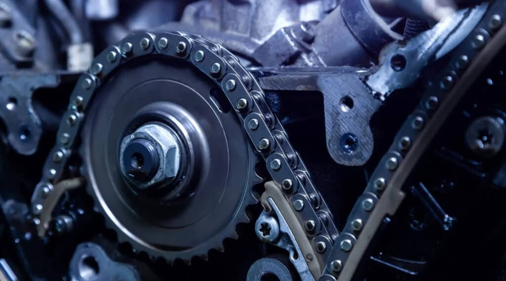 Timing Chain Replacement Cost and Guide