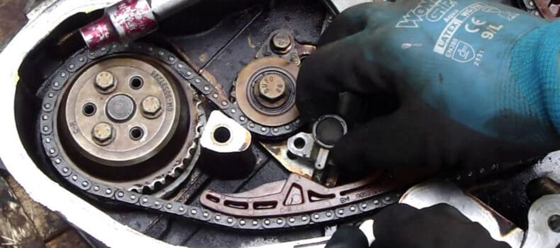 Timing Chain Tensioner Adjuster Replacement Cost and Guide