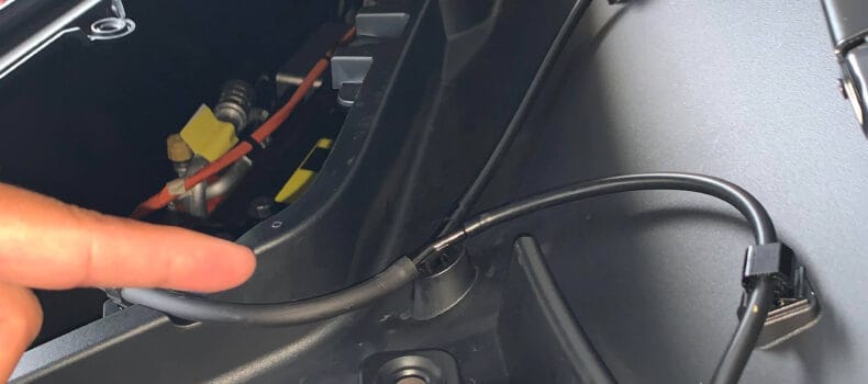 Washer Fluid Line Replacement Cost and Guide