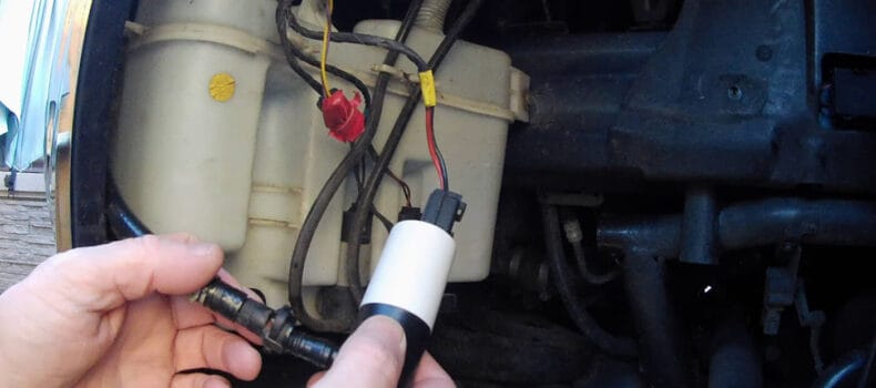 Washer Fluid Pump Replacement Cost and Guide