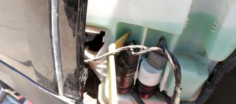 Washer Pump Motor Replacement Cost and Guide