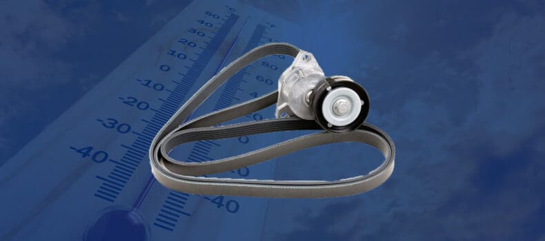 Weather and Serpentine Belts: How Extreme Temperatures Affect Performance and Longevity