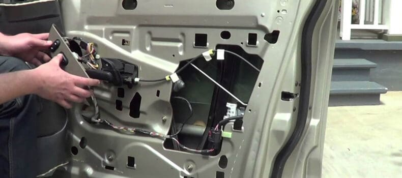 Window Regulator Replacement Cost and Guide
