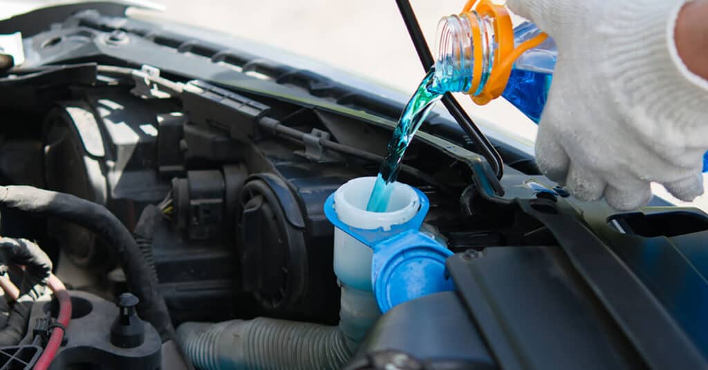 Windshield Washer Reservoir Replacement Cost and Guide
