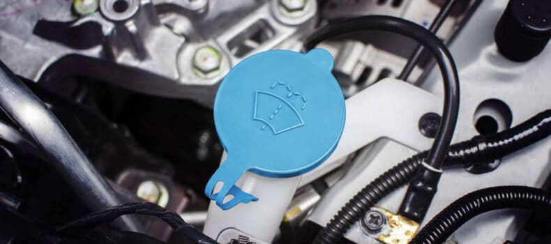 Windshield Washer Reservoir Replacement Cost and Guide
