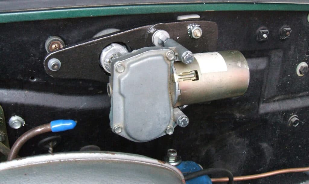 Wiper Motor Replacement Cost and Guide