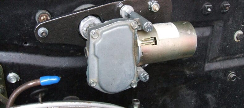 Wiper Motor Replacement Cost and Guide