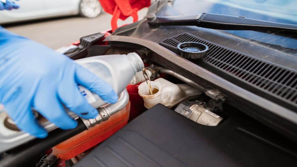 Brake Fluid Flush and Refill Cost and Guide