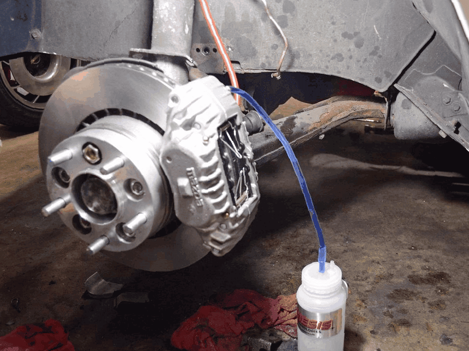 Brake System Flush Cost and Guide