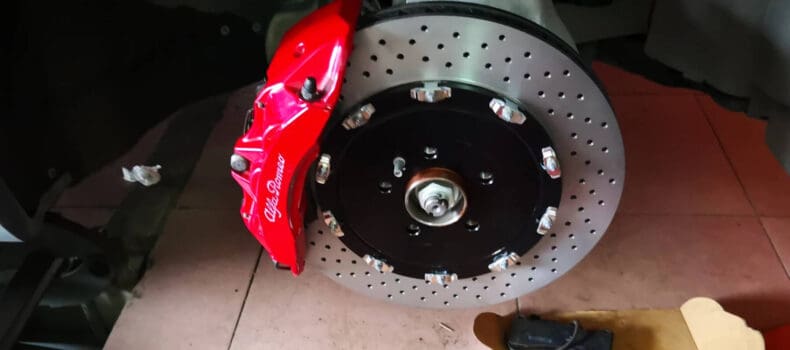 Common Reasons for Brake Caliper Failures in Vehicles