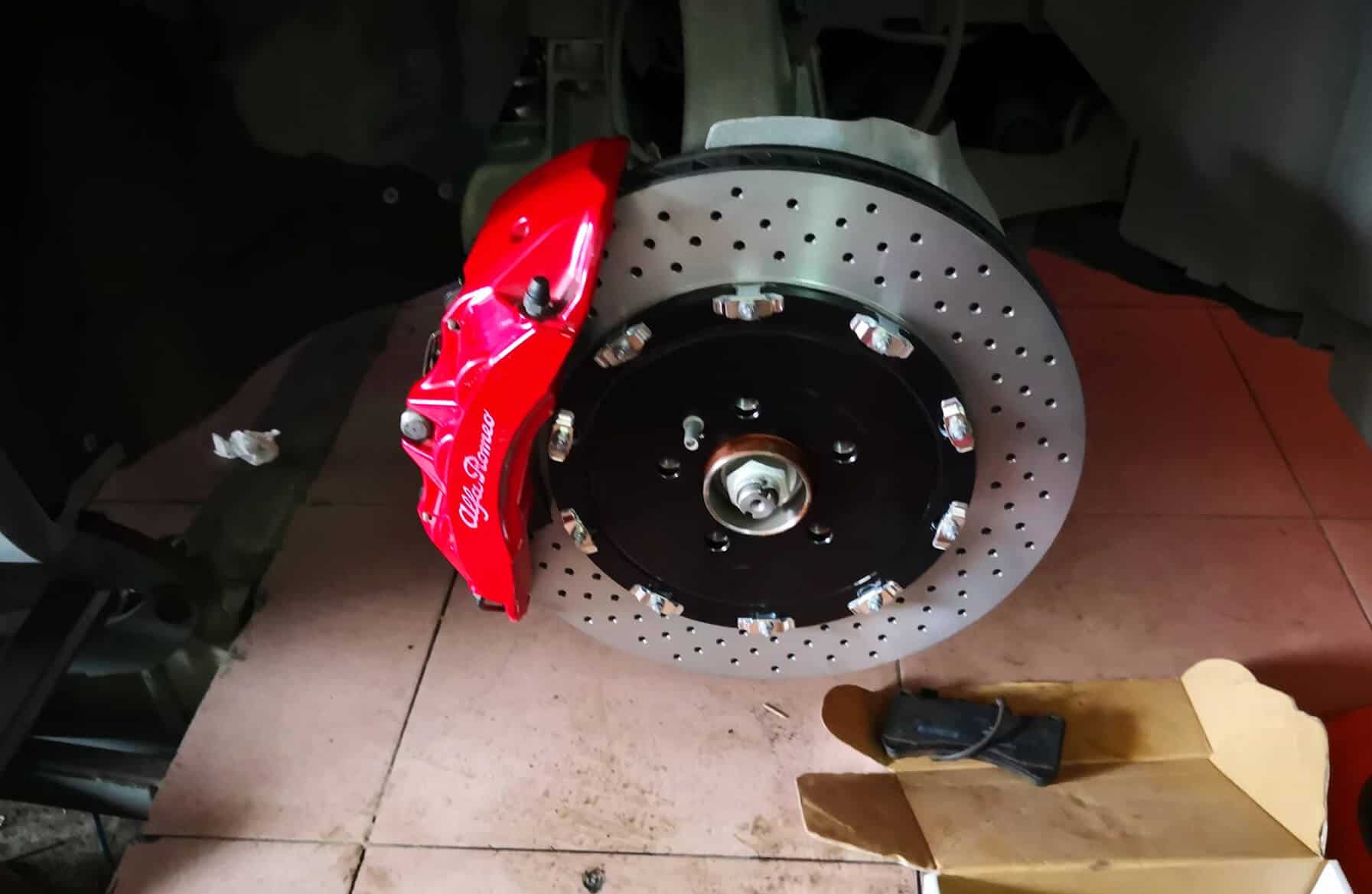 Common Reasons for Brake Caliper Failures in Vehicles