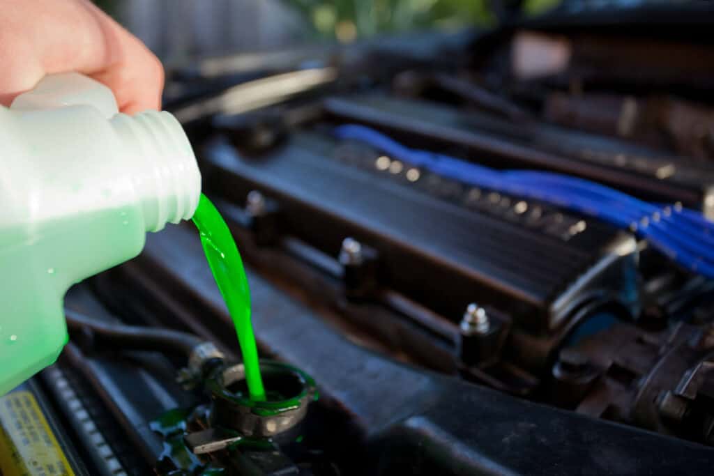 Coolant Flush Cost and Guide