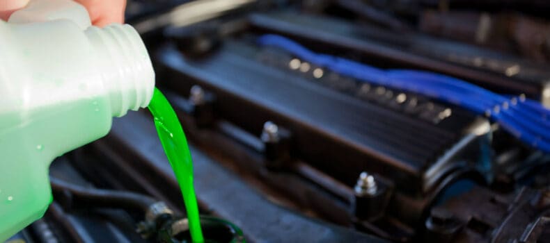 Coolant Flush Cost and Guide