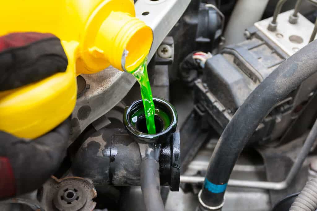 Coolant Flush Cost and Guide