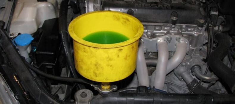 Coolant System Bleed Cost and Guide