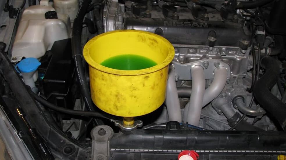 Coolant System Bleed Cost and Guide