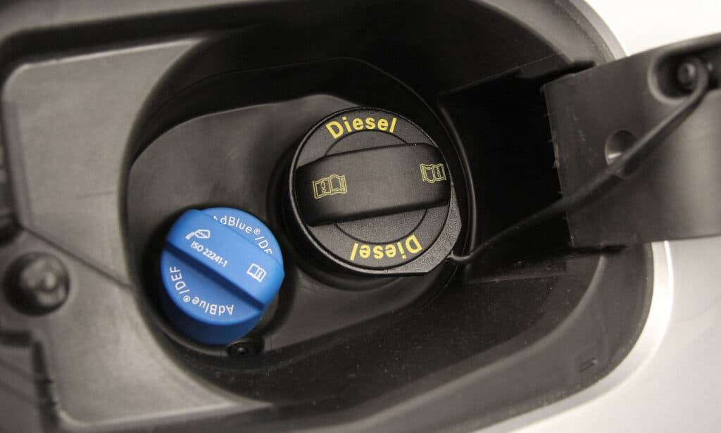 Diesel Exhaust Fluid Refill Cost and Guide