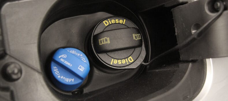 Diesel Exhaust Fluid Refill Cost and Guide