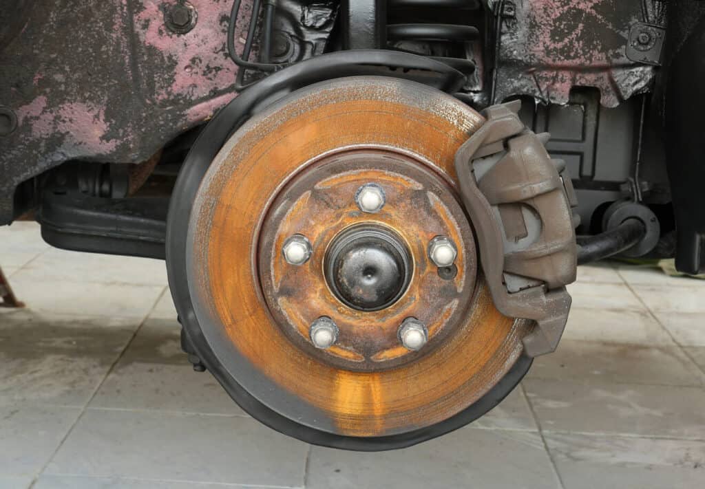 Driving with a Bad Brake Caliper: Risks, Consequences, and Safety Tips