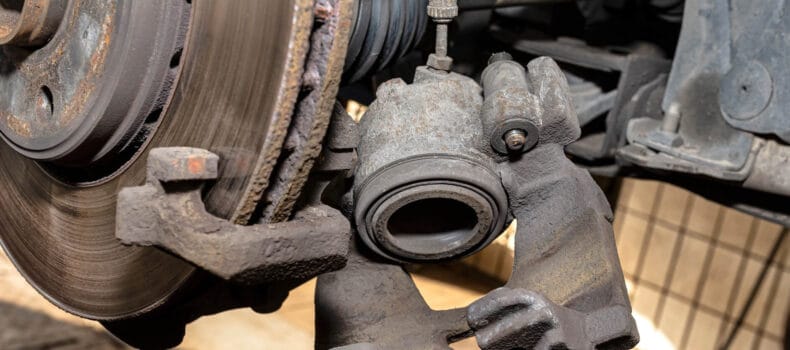 Driving with a Bad Brake Caliper: Risks, Consequences, and Safety Tips