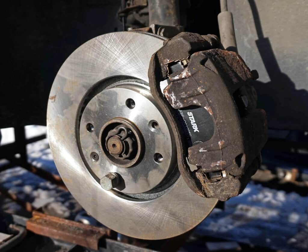 How a Well-Maintained Brake Caliper Saves You Money