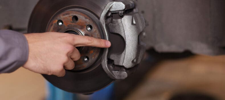 How a Well-Maintained Brake Caliper Saves You Money