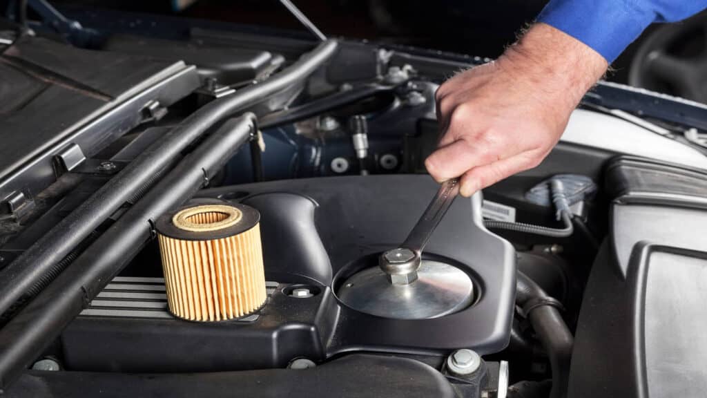Oil Filter Replacement Cost and Guide